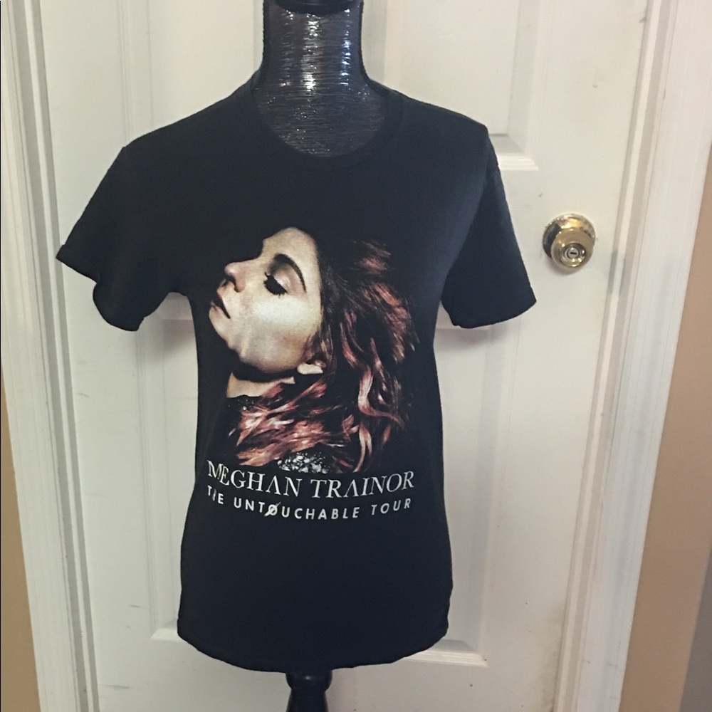 Meghan Trainor Concert T-Shirt